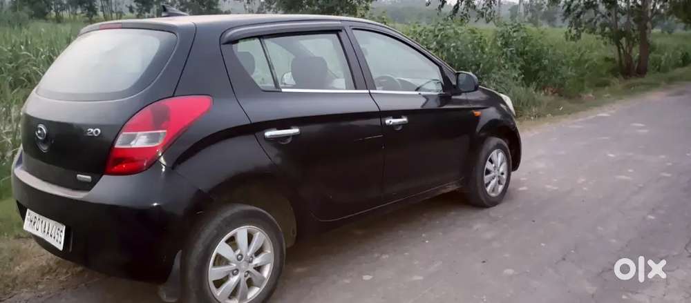 Hyundai I20 2010 Petrol 118000 Km Driven