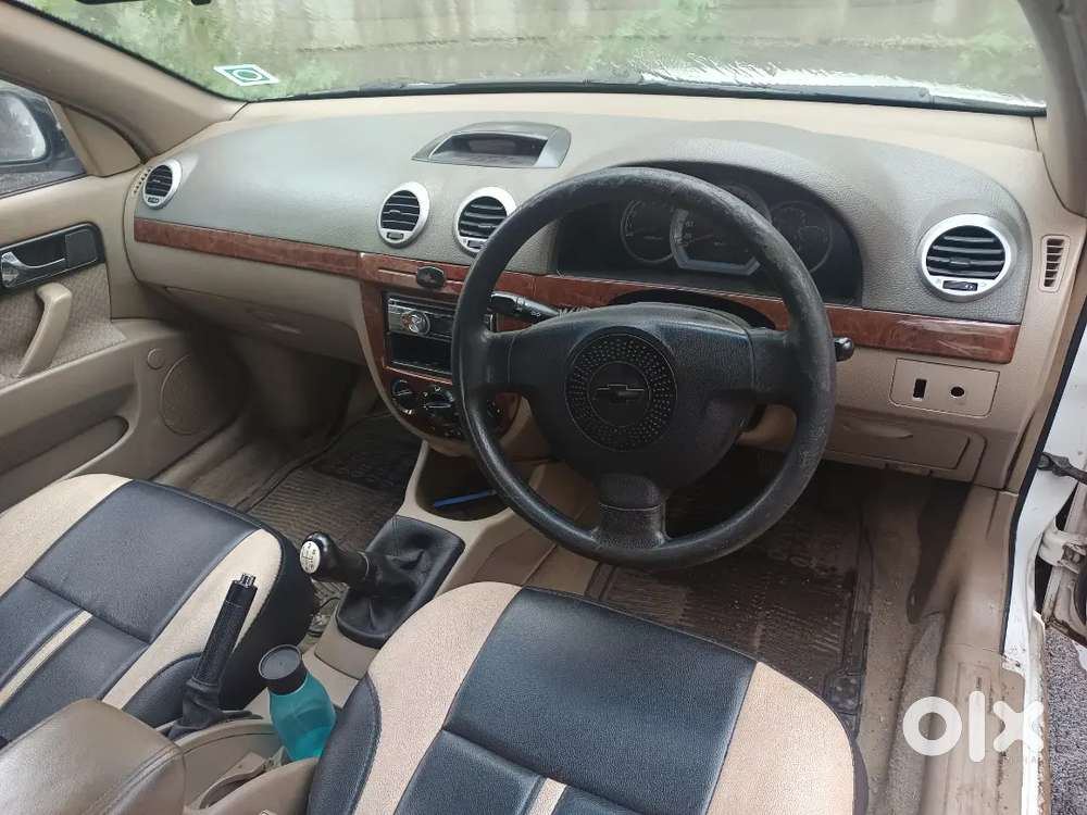 Chevrolet Optra Magnum 2009 Diesel Manual