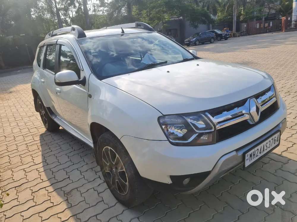 Renault Duster 2018 Diesel Well Maintained