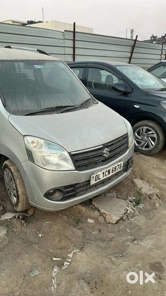 Maruti Suzuki Wagon R 2012 Petrol 46000 Km Driven