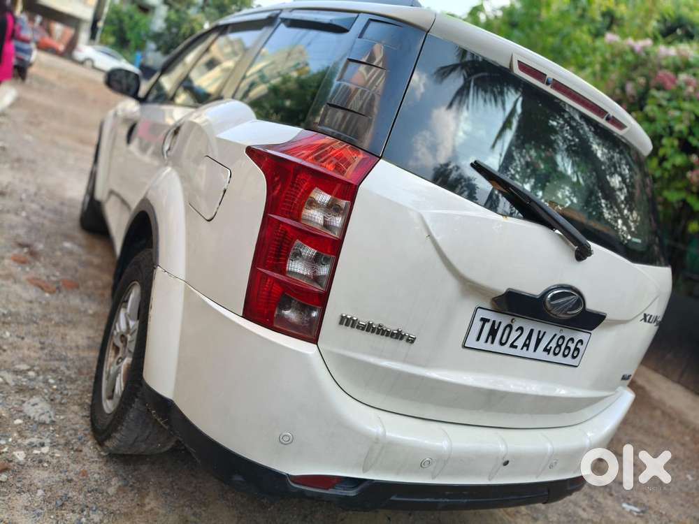 Mahindra Xuv500, 2012, Diesel