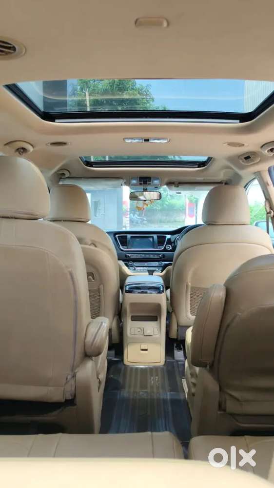 2021 Kia Carnival Limousine 7 Str