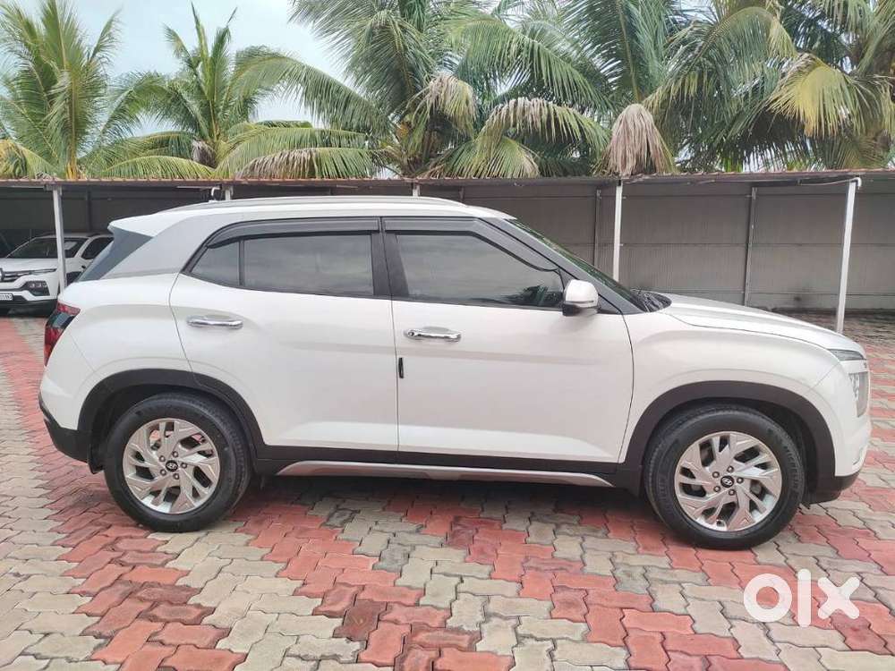 Hyundai Creta, 2022, Petrol