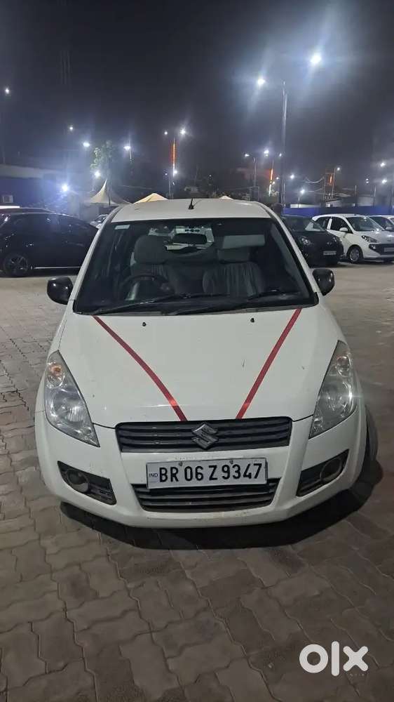 Maruti Suzuki Ritz 2012