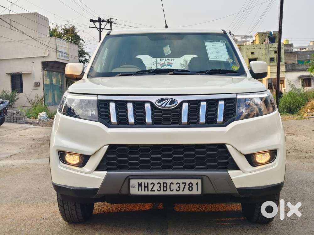 Mahindra Bolero Neo N10 (r), 2021, Diesel