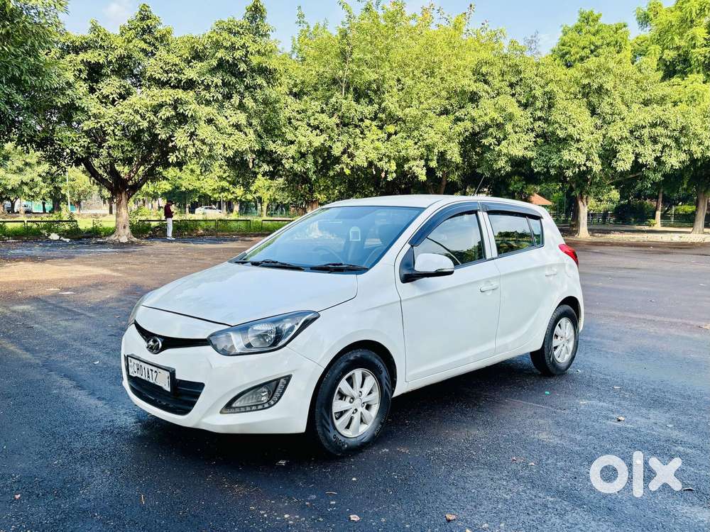 Hyundai I20 Sportz Option 1.4 Crdi, 2013, Diesel