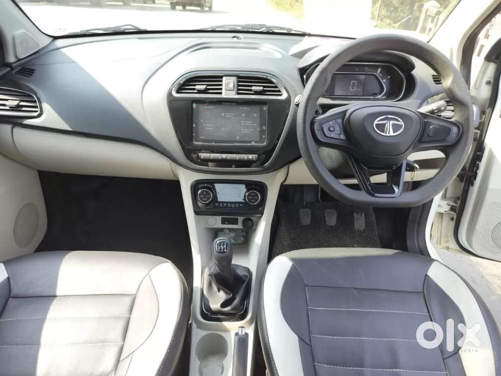 Tata Tiago 1.05 Revotorq Xz Plus, 2023, Petrol