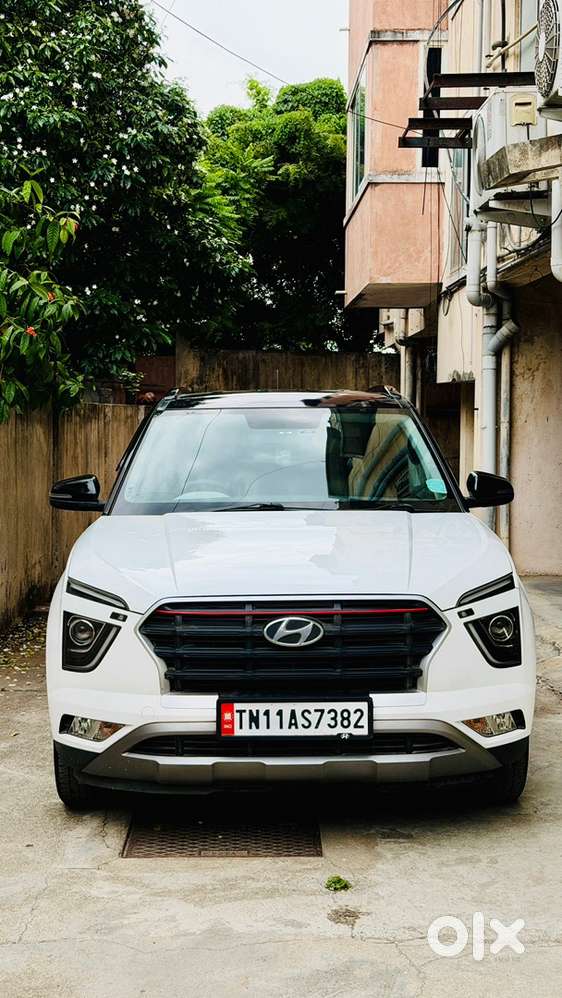 Hyundai Creta Diesel 2020