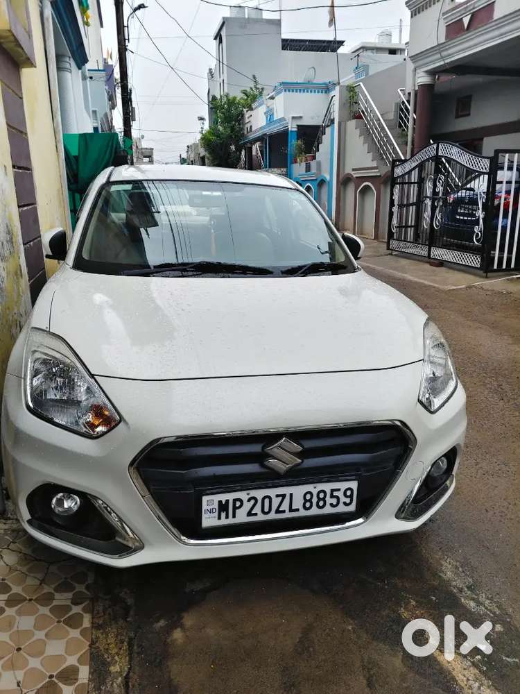 Maruti Suzuki Dzire Vxi 2024 Model