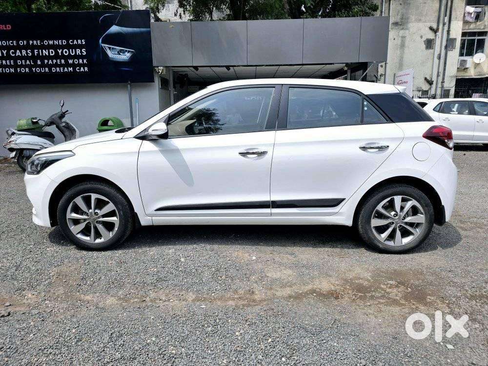 Hyundai I20 1.2 Asta, 2017, Petrol