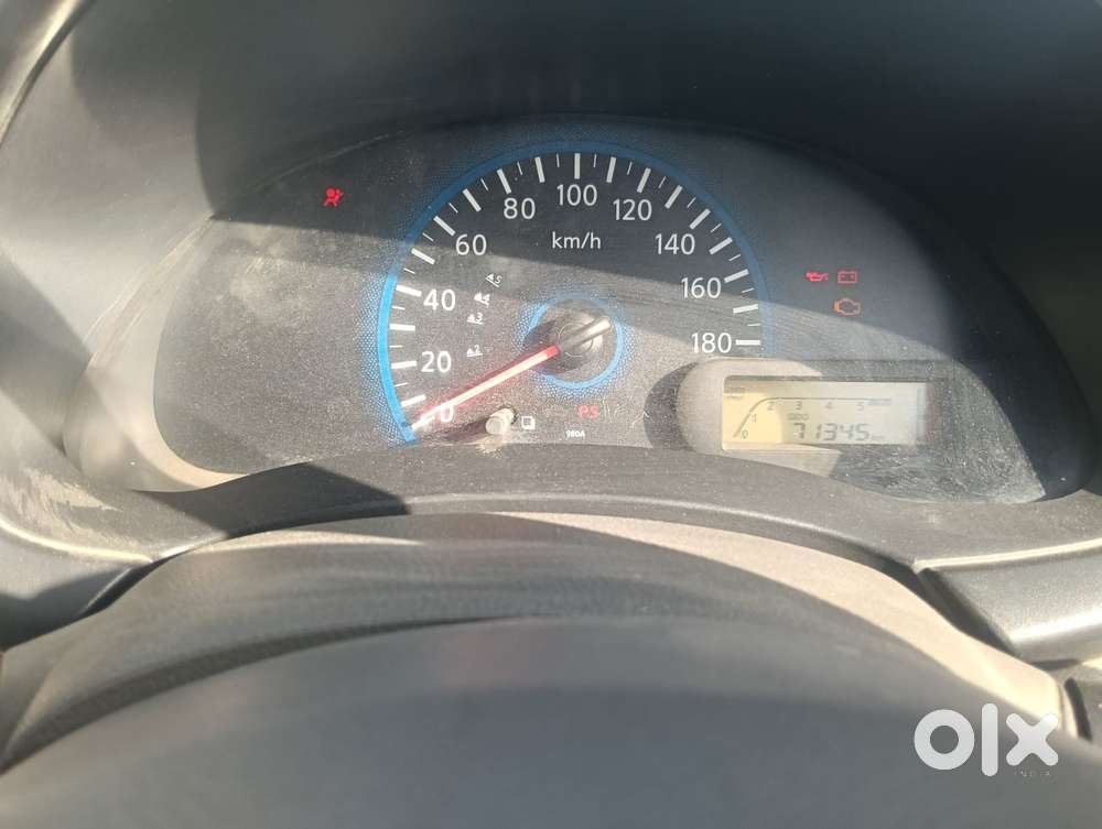 Datsun Go Plus A, 2016, Petrol