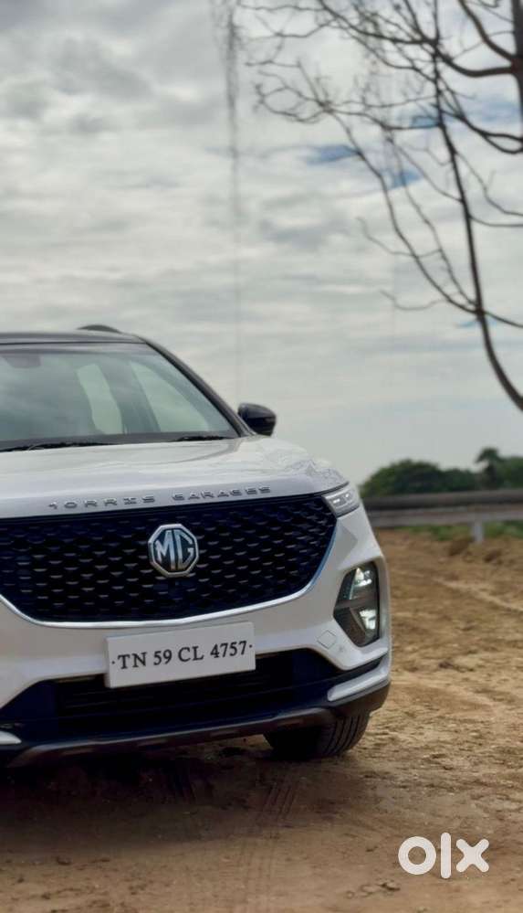 Mg Hector Sharp Diesel Mt, 2021, Diesel