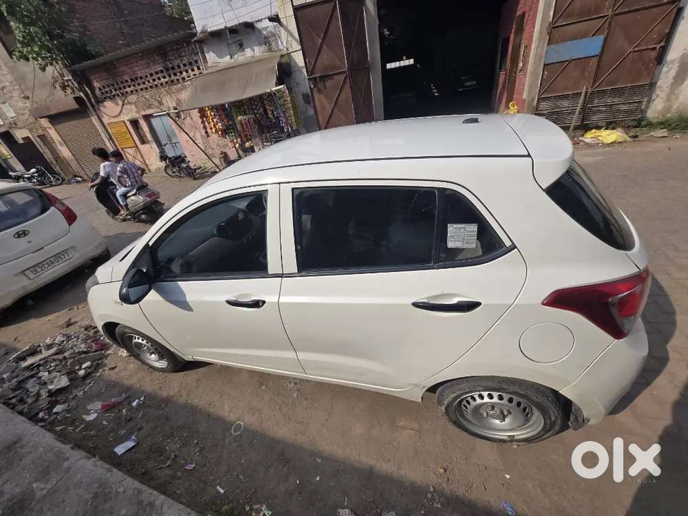 Hyundai Grand I10 2016 Petrol ,