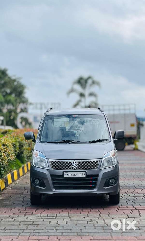 Maruti Suzuki Wagon R 1.0 Lxi Mt, 2018, Petrol
