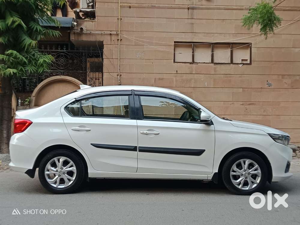 Honda Amaze V Petrol, 2019, Petrol