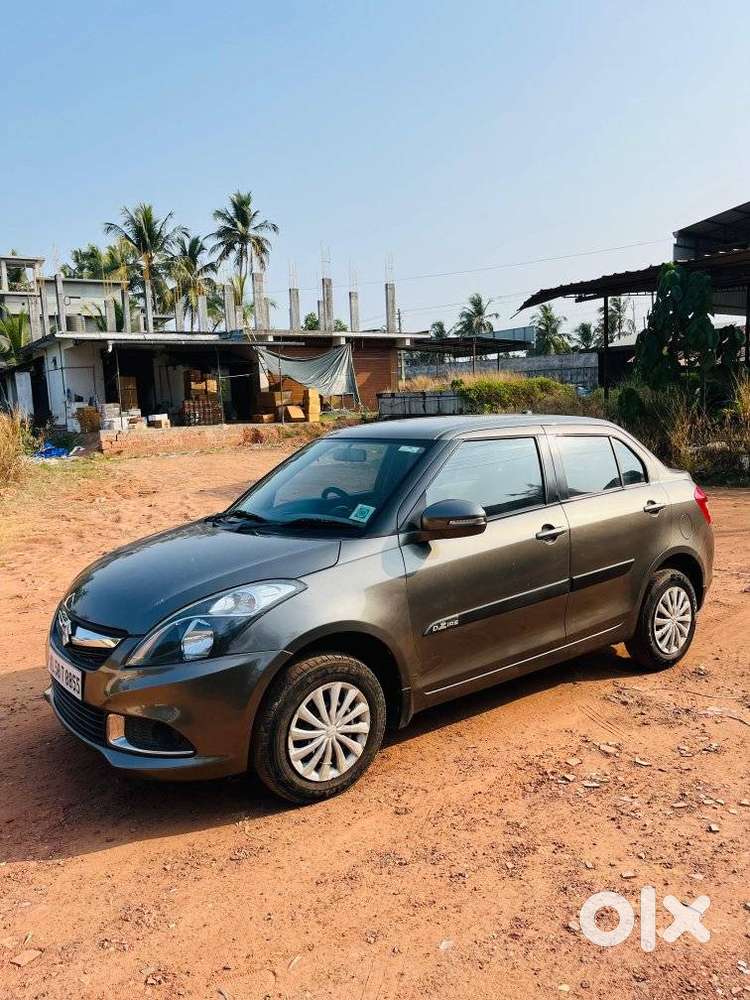 Maruti Suzuki Dzire 2017-2020 Vdi, 2016, Diesel