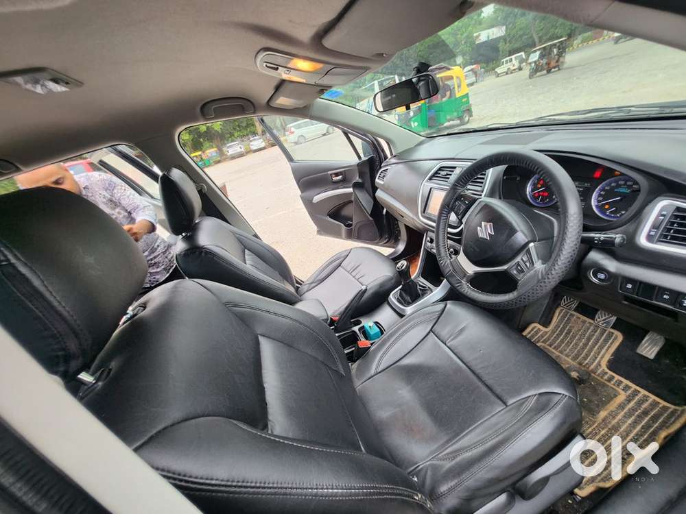 Maruti Suzuki S-cross 2021 Petrol Smart Hybrid