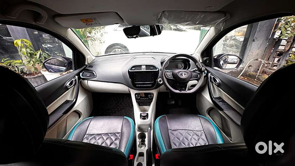 Tata Tigor Ev Xz Plus, 2022, Petrol