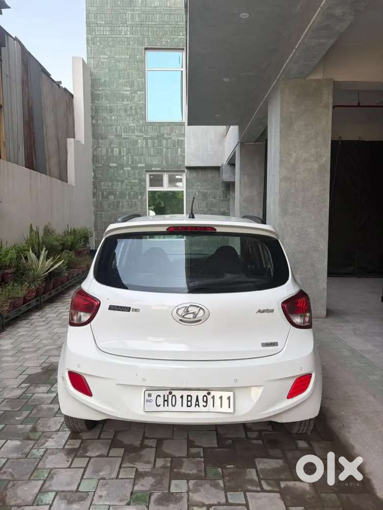 Hyundai Grand I10 Asta 2014