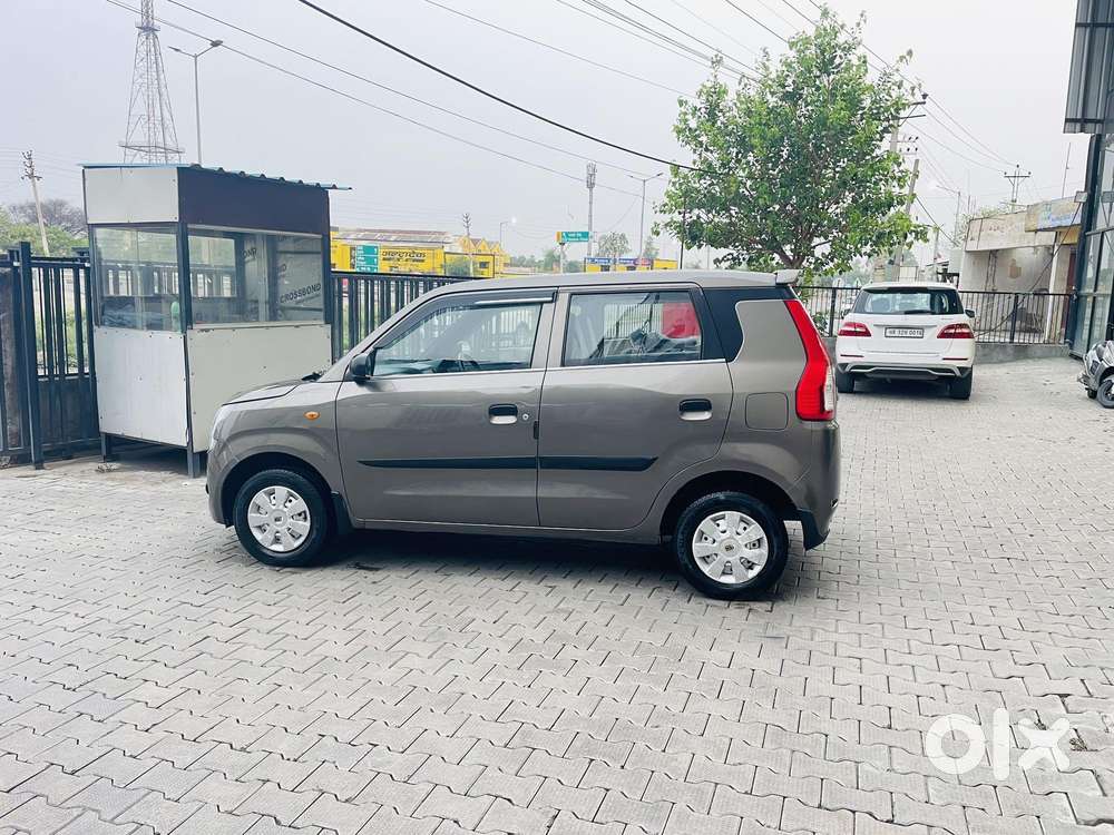 Maruti Suzuki Wagon R 1.0 Lxi Mt, 2019, Petrol