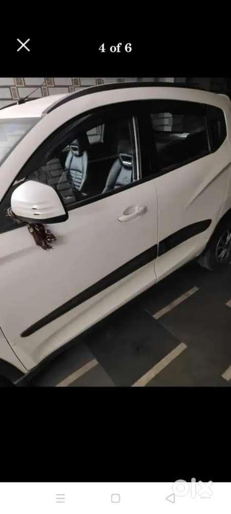 Mahindra Kuv100 Nxt 2016