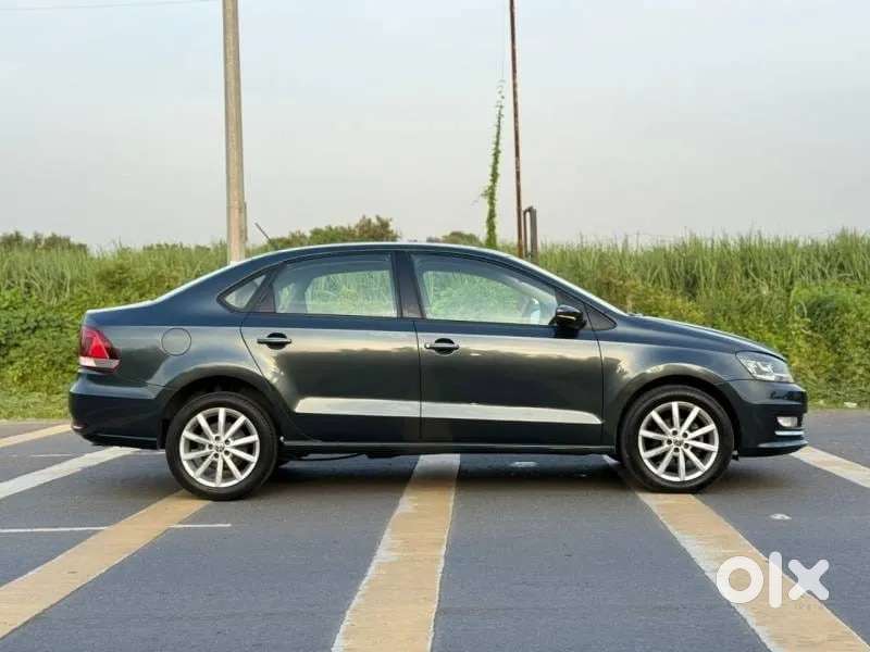 Volkswagen Vento, 2018, Diesel