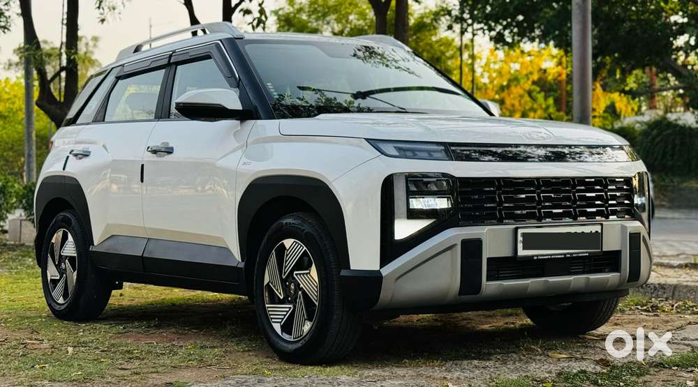Hyundai Venue 1.0 Sx (o) Turbo Dct, 2025, Petrol