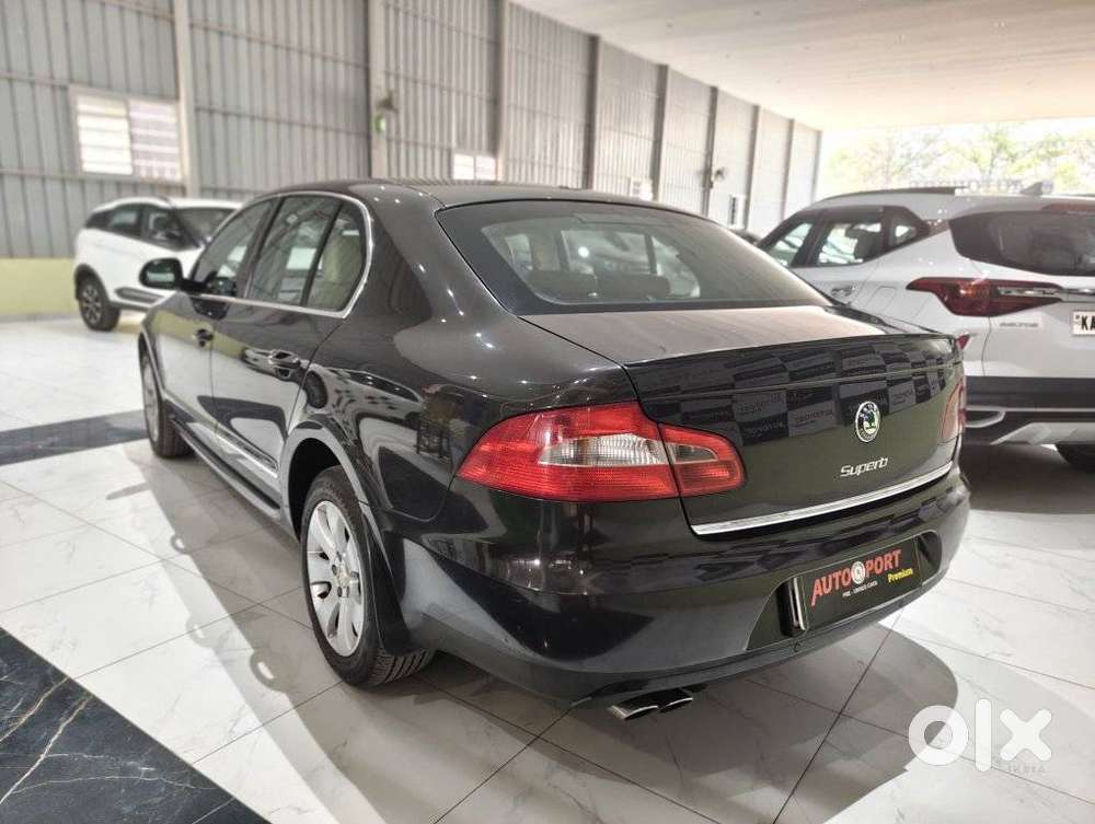 Skoda Superb 2008-2013 1.8 Tsi Mt, 2011, Petrol