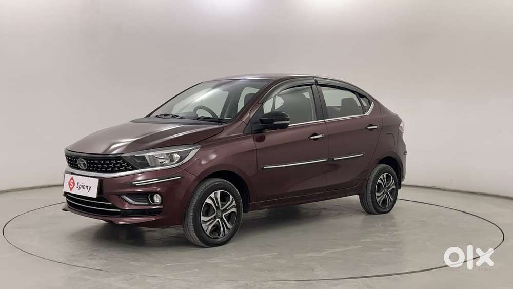 Tata Tigor 1.2 Revotron Xz Plus Cng, 2022, Cng & Hybrids