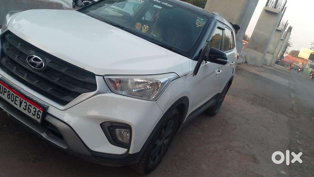 Hyundai Creta 2018 Diesel Good Condition