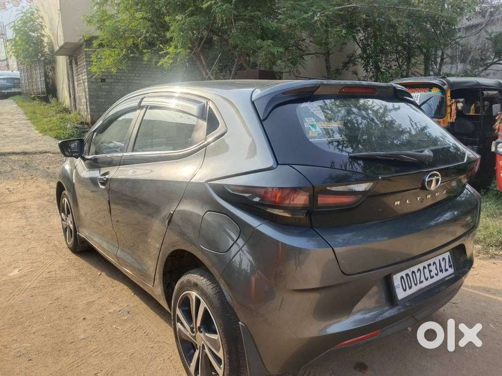 Tata Altroz Xz, 2022, Petrol