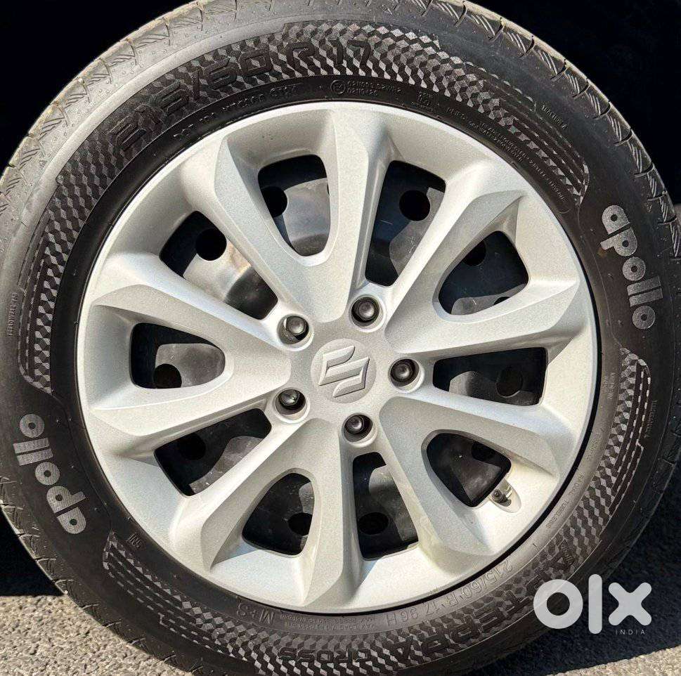 Maruti Suzuki Grand Vitara 1.5 Delta Cng, 2024, Petrol