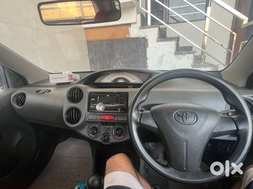 Toyota Etios Liva Gd 2012
