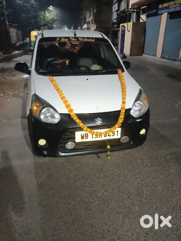 Maruti Suzuki Alto 2017 Petrol Well Maintained