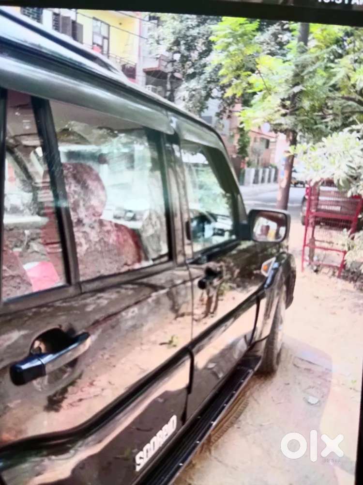 Mahindra Scorpio Classic 2017