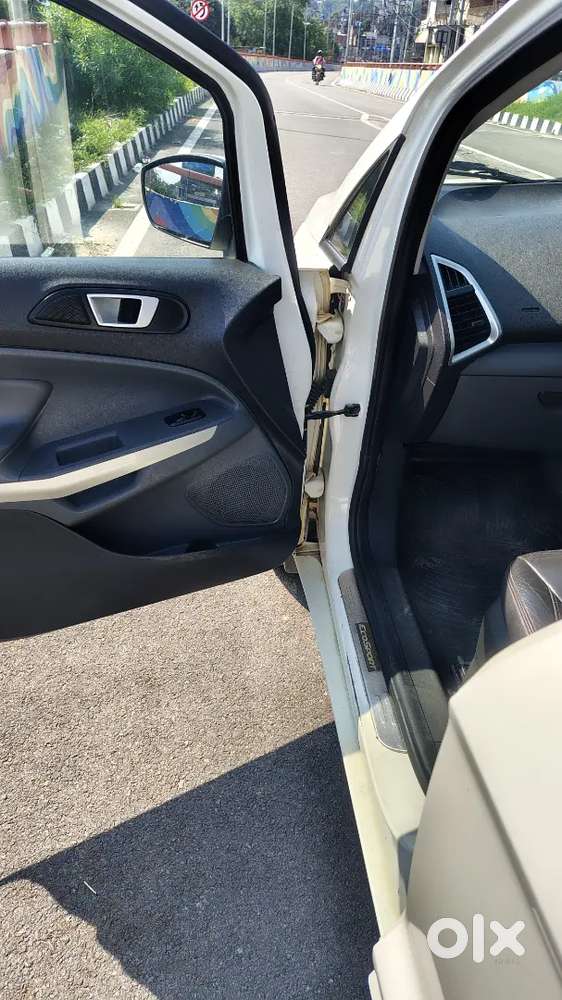 Ford Eccosport 1.5 Titanium Tdci