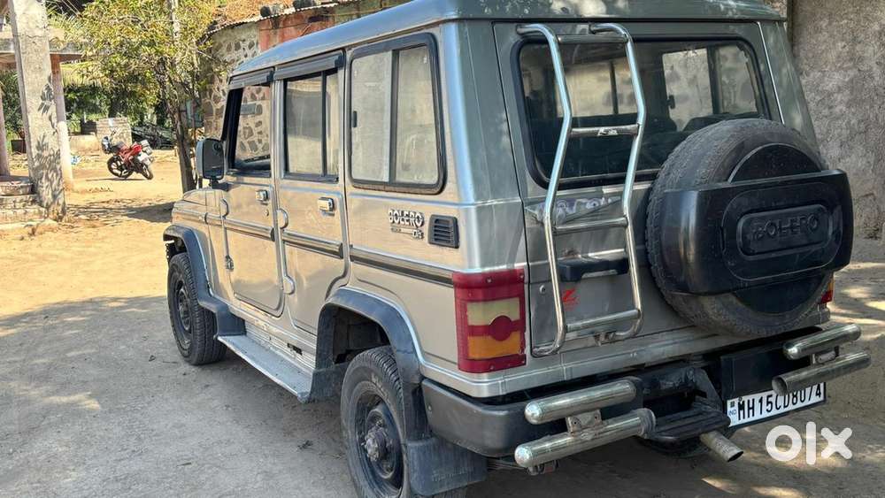 Mahindra Bolero 2009 Diesel Good Condition