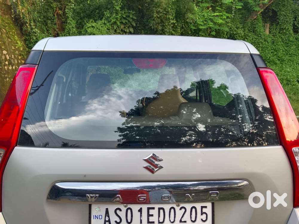 Maruti Suzuki Wagon R Vxi 1.2, 2019, Petrol