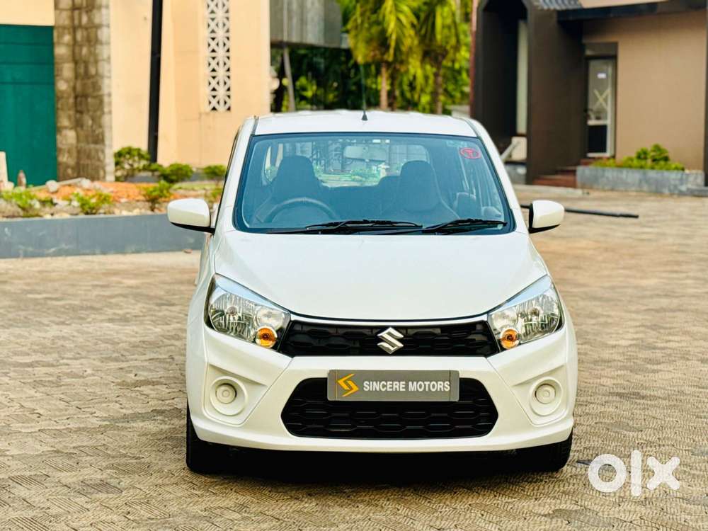 Maruti Suzuki Celerio 1.0 Vxi Amt, 2019, Petrol