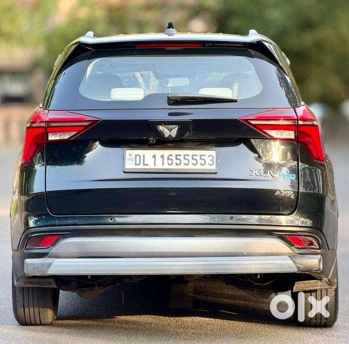 Mahindra Xuv700 Ax7 Awd, 2025, Diesel