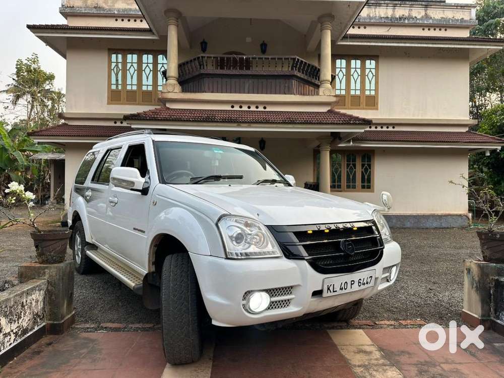 Force Motors Force One 2018 Diesel Well Maintained