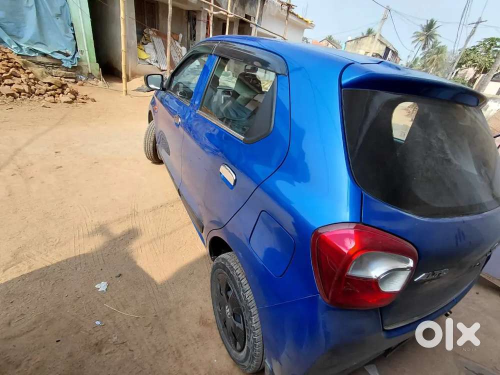 Maruti Suzuki Alto K10 2022 Petrol 20100 Km Driven