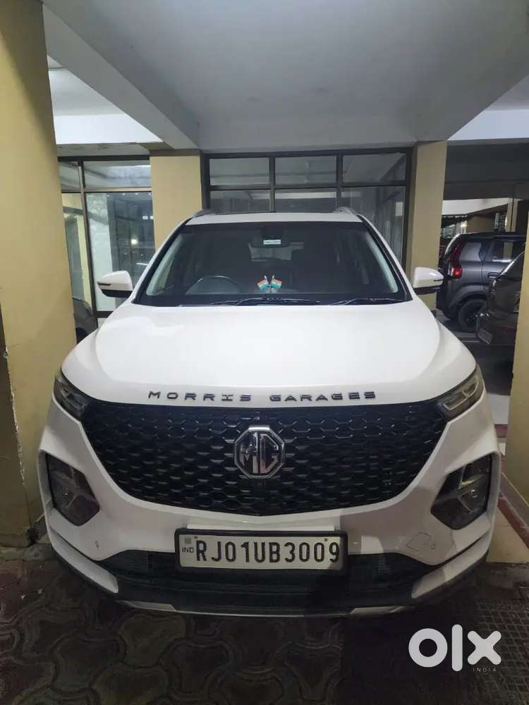 Mg Sharp Hybrid Hector Plus 
Top Model - 2022