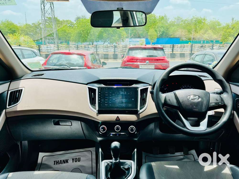 Hyundai Creta 1.6 E Plus, 2019, Petrol
