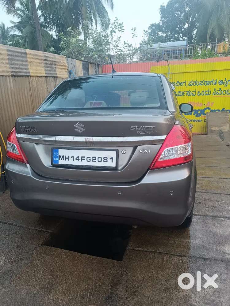 Maruti Suzuki Dzire 2015 Petrol 88000 Km Driven