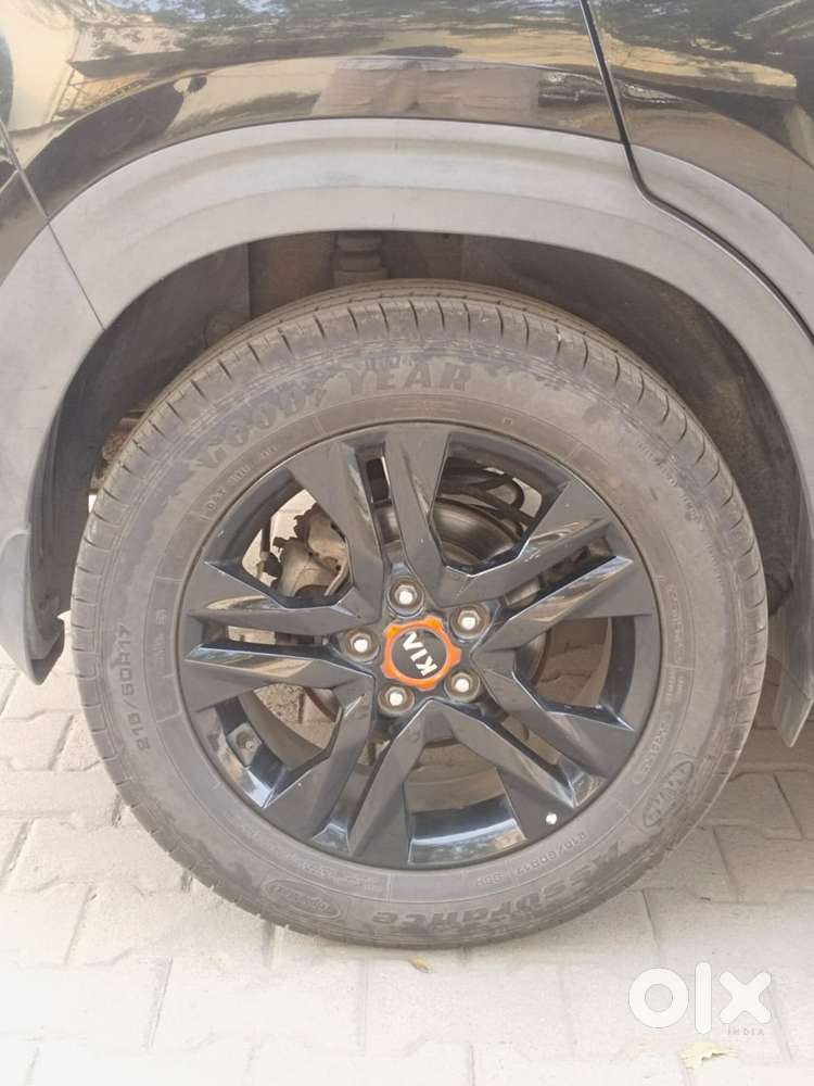 Kia Seltos Htx Ivt G, 2021, Petrol