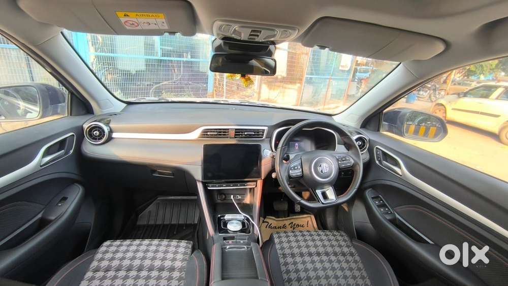 Mg Zs Ev Excite, 2025, Electric