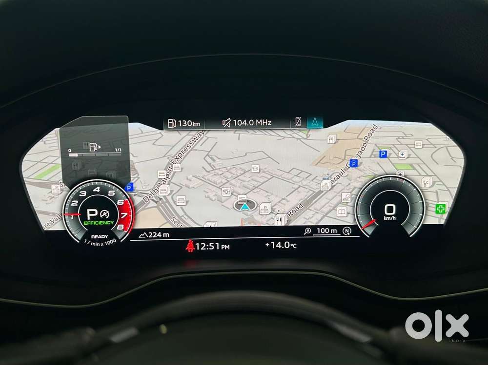 Audi A4 2.0 Technology 40 Tfsi, 2022, Petrol