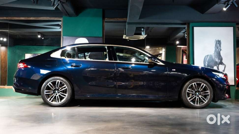 Bmw 5 Series 530 Li M Sport, 2024, Petrol