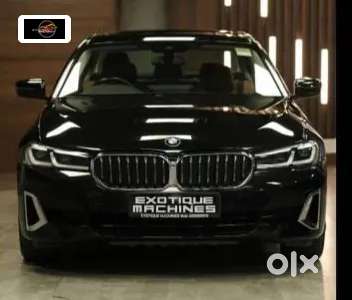 Bmw 5 Series 520 D M Sport, 2023, Diesel
